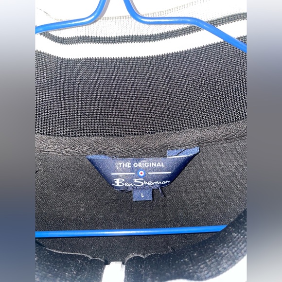 Ben Sherman Track Jacket - Picture 2 of 3